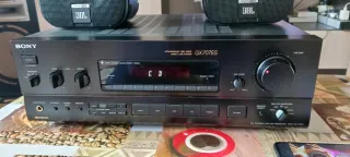 Receptor Sony STR-GX707ES FM/AM