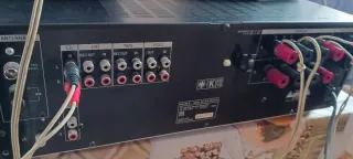 Receptor Sony STR-GX707ES FM/AM