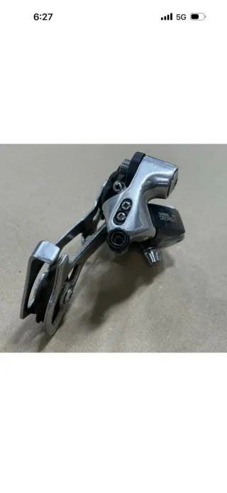 Cambio trasero Shimano Deore XT RD-M735 MTB
