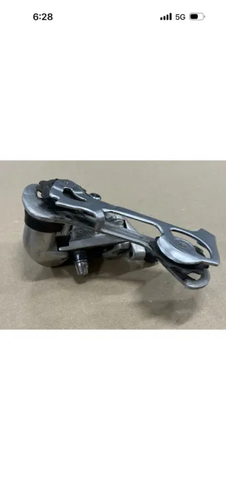 Cambio trasero Shimano Deore XT RD-M735 MTB