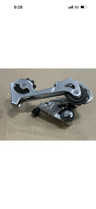 Cambio trasero Shimano Deore XT RD-M735 MTB