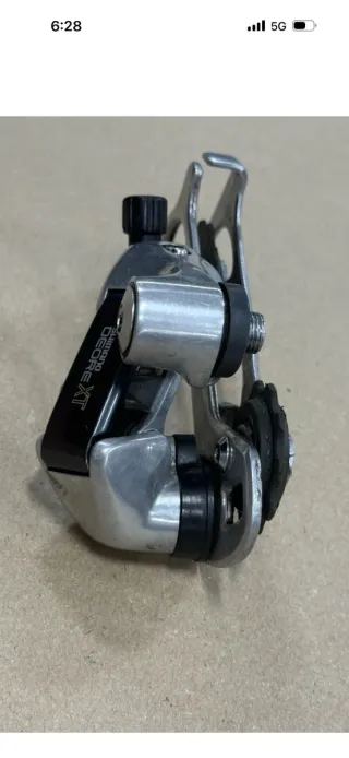 Cambio trasero Shimano Deore XT RD-M735 MTB