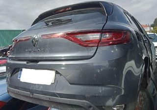 Renault 128707 t37221b motor megane 1.5 dci diesel