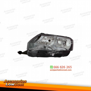 FARO DELANTERO DERECHO PARA SKODA RAPID (12-19)