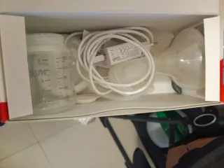 Sacaleches NUK First Choice+ Eléctrico