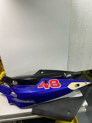 Tapas Plásticos Laterales Yamaha TZR