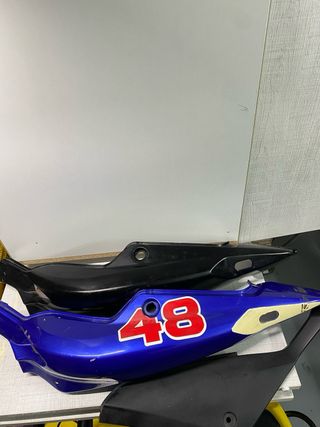 Tapas Plásticos Laterales Yamaha TZR