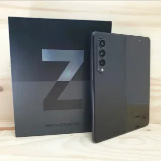 Samsung Galaxy Z Fold 3 5G Nero