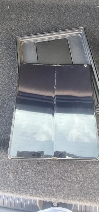 Samsung Galaxy Z Fold 3 5G Nero