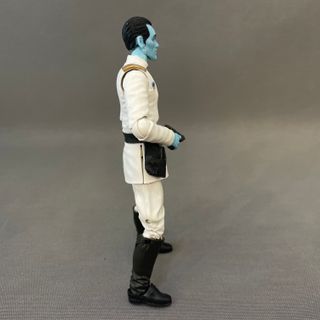 STAR WARS | Grand Admiral Thrawn | BLACK SERIES 6"
