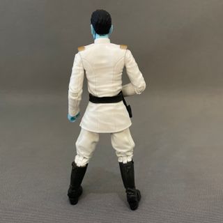 STAR WARS | Grand Admiral Thrawn | BLACK SERIES 6"