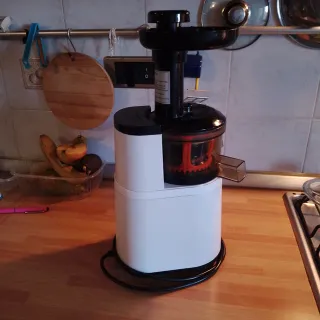 Melchioni Vega Estrattore a Freddo