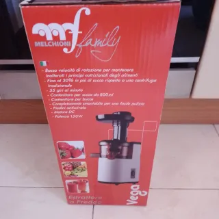 Melchioni Vega Estrattore a Freddo