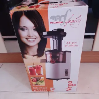 Melchioni Vega Estrattore a Freddo