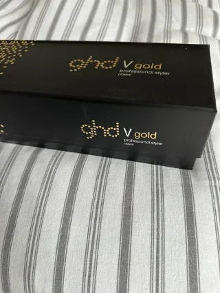 GHD V Gold Professional Styler