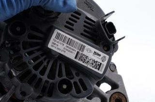 Alternador renault 128730 231000027r megane iv 1.5