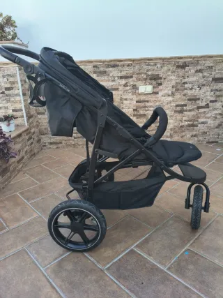 Silla de paseo Nuna Rapid 3 Air