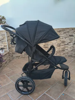Silla de paseo Nuna Rapid 3 Air