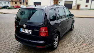Volkswagen Touran 2007