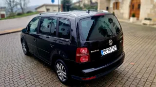 Volkswagen Touran 2007