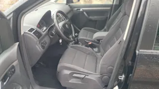 Volkswagen Touran 2007