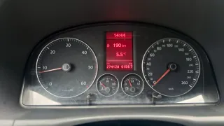 Volkswagen Touran 2007