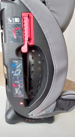 Silla coche Joie Grupo 0+/1/2 (0-25kg)