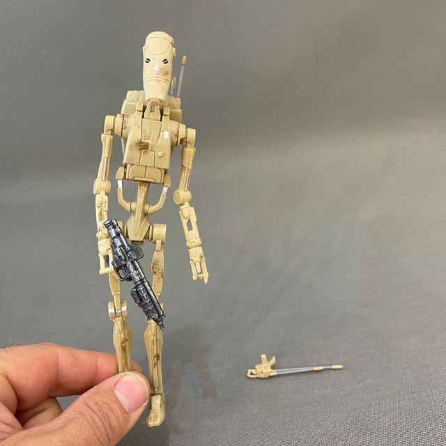 STAR WARS | Battle Droid | BLACK SERIES 6"