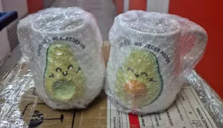 Tazas Mr.Wonderful Aguacate