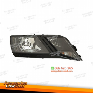 FARO DELANTERO DERECHO PARA SKODA OCTAVIA 4P (17-