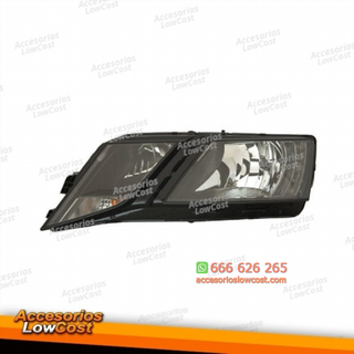 FARO DELANTERO IZQUIERDO PARA SKODA OCTAVIA 4P (1