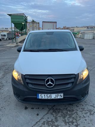 Mercedes-Benz Vito 2016