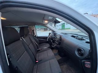 Mercedes-Benz Vito 2016