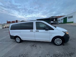 Mercedes-Benz Vito 2016