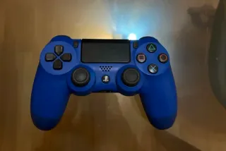 Ps4 Slim 1TB + Mando + 2 Juegos