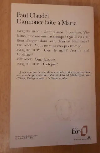 Libri Letteratura Francese Collez. Folio anni 70