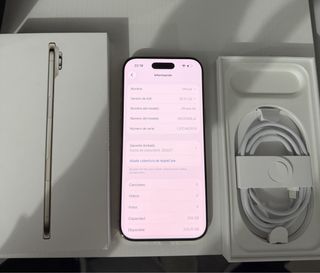 iPhone Air 256 GB Dorado