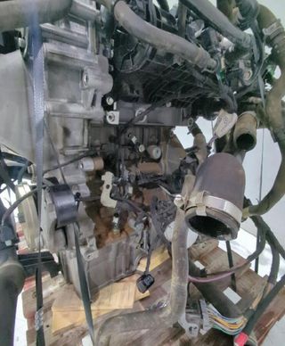 Ford 2462774/pbh6bg6015ac motor puma (j2k, 166465