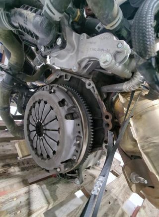 Ford 2462774/pbh6bg6015ac motor puma (j2k, 166465