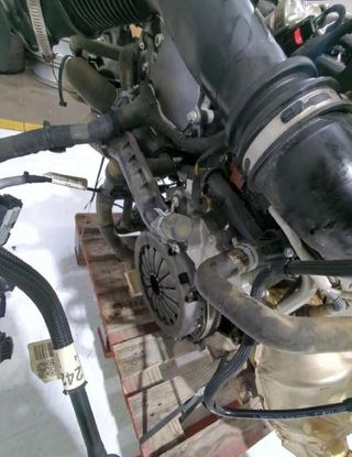 Ford 2462774/pbh6bg6015ac motor puma (j2k, 166465