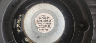 SISTEMA AUDIO / RADIO CD JAGUAR XF 2.0 Turbo CAT