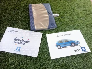 Manual Peugeot 106 GTI