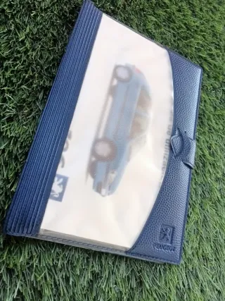 Manual Peugeot 106 GTI