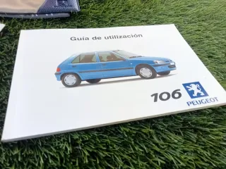 Manual Peugeot 106 GTI