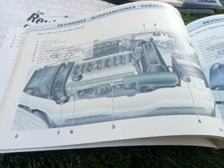 Manual Peugeot 106 GTI