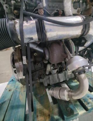 Motor completo ford 1343078 focus c-max dm2 166196