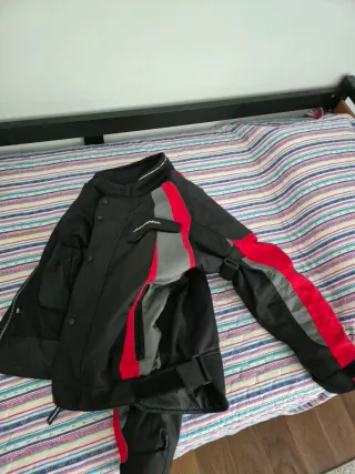 Chaqueta Moto Bering Talla M/L