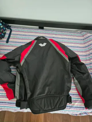 Chaqueta Moto Bering Talla M/L