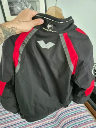 Chaqueta Moto Bering Talla M/L