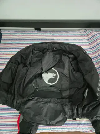 Chaqueta Moto Bering Talla M/L